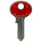 Hillman HILLMAN Traditional Key House/Office Key Blank 69 M1 Single For Master Locks, PK10 88904 - alternate 8